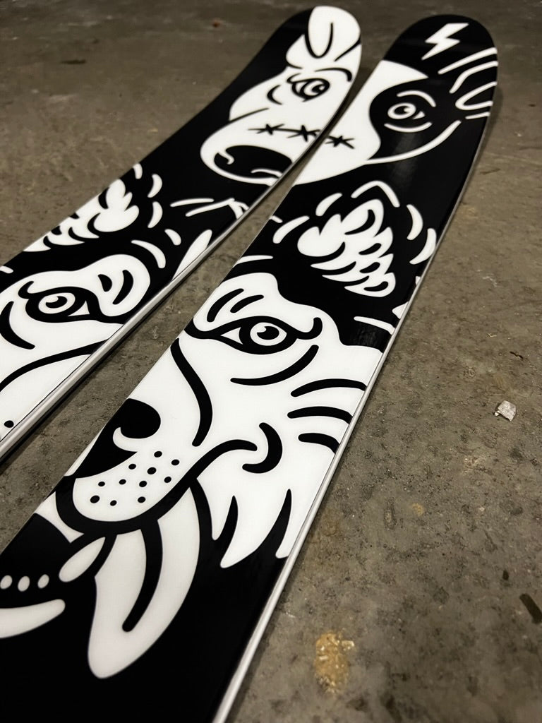 L’Expédition - Le Skidog