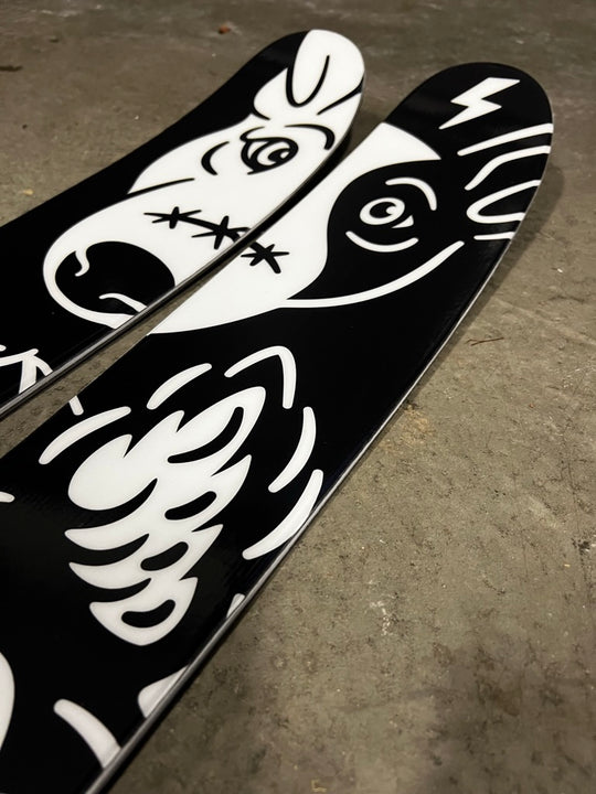 L’Expédition - Le Skidog