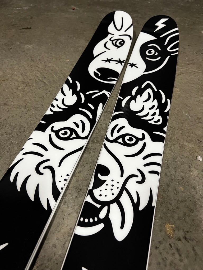 L’Expédition - Le Skidog