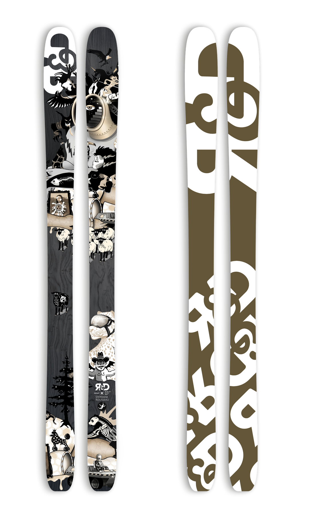 Le Versant - Le Rousseau