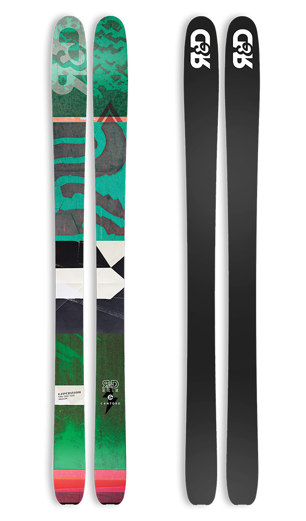 L’Expédition - Le Cantoro